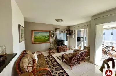 Apartamento (tipo - padrao) 3 dormitórios/suite, cozinha planejada, elevador, em condomínio fechado