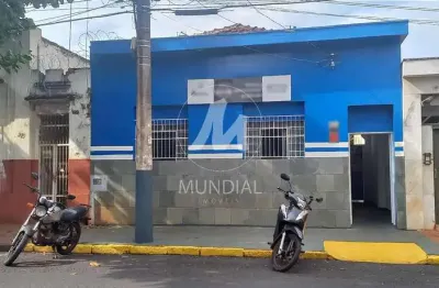 Casa comercial à venda na Rua General Osorio 463 (4868mv), Centro, Ribeirão Preto