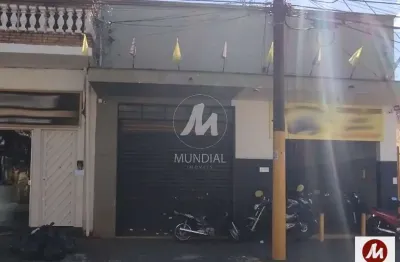 Casa comercial à venda na Avenida Saudade 384 (66697mv), Campos Elíseos, Ribeirão Preto