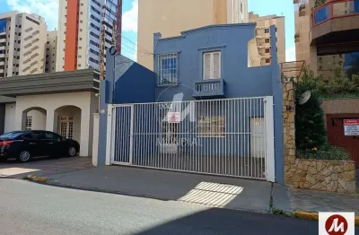 Casa comercial à venda na Rua General Osório, Centro, Ribeirão Preto