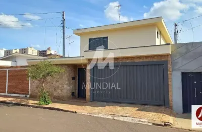 Casa (sobrado na  rua) 4 dormitórios/suite, cozinha planejada