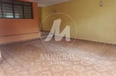 Casa comercial à venda na Rua Humaitá, Santa Cruz do José Jacques, Ribeirão Preto
