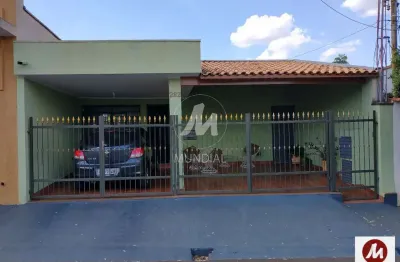 Casa (térrea na rua) 3 dormitórios/suite, cozinha planejada