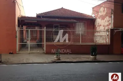 Casa comercial à venda na Avenida da Saudade, Campos Elíseos, Ribeirão Preto