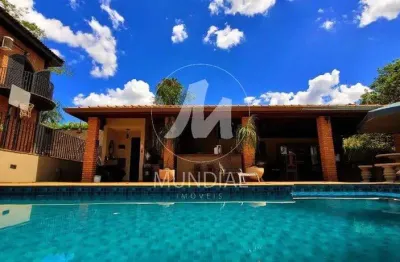 Casa (térrea na rua) 5 dormitórios/suite, cozinha planejada