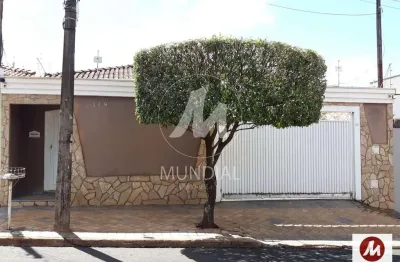 Casa (térrea na rua) 3 dormitórios/suite, cozinha planejada