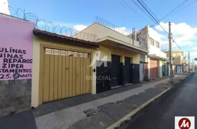 Casa comercial à venda na Avenida da Saudade, Campos Elíseos, Ribeirão Preto