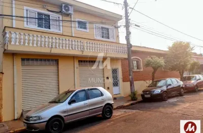 Casa (térrea na rua) 5 dormitórios/suite, cozinha planejada