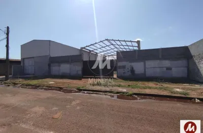 Casa comercial à venda na Rua Pouso Alegre, Vila Brasil, Ribeirão Preto