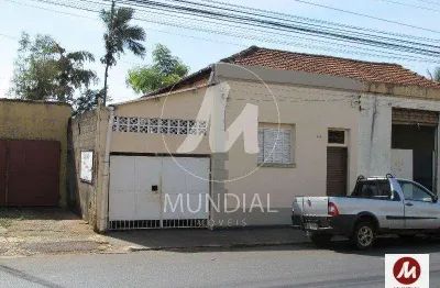 Casa comercial à venda na Avenida Monteiro Lobato, Vila Virgínia, Ribeirão Preto