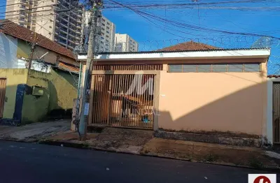 Casa comercial à venda na Avenida da Saudade, Campos Elíseos, Ribeirão Preto