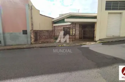 Casa comercial à venda na Avenida da Saudade, Campos Elíseos, Ribeirão Preto