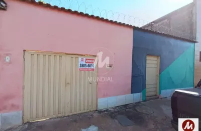 Casa comercial à venda na Rua Pouso Alegre 709 (74623mv), Vila Brasil, Ribeirão Preto