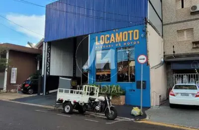 Casa comercial à venda na Rua General Osorio 639 (36559mv), Centro, Ribeirão Preto