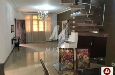 Casa (sobrado na  rua) 4 dormitórios/suite, cozinha planejada