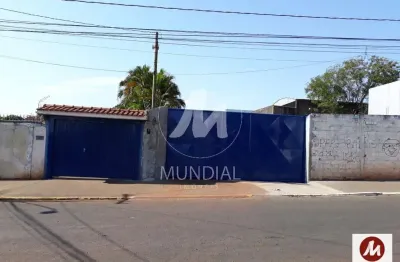 Casa comercial à venda na Rua General Câmara 613 (59112mv), Ipiranga, Ribeirão Preto
