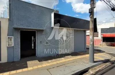 Casa comercial à venda na Rua General Câmara, Ipiranga, Ribeirão Preto