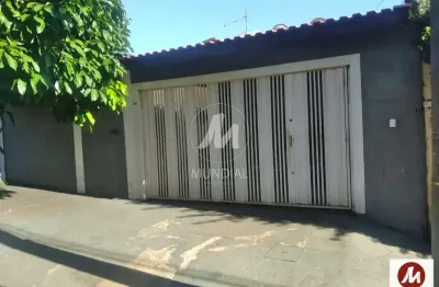 Casa comercial à venda na Rua Guilherme Marconi 61 (72729mv), Jardim Castelo Branco, Ribeirão Preto
