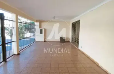 Casa comercial à venda na Rua Conde Afonso Celso, Jardim Sumaré, Ribeirão Preto