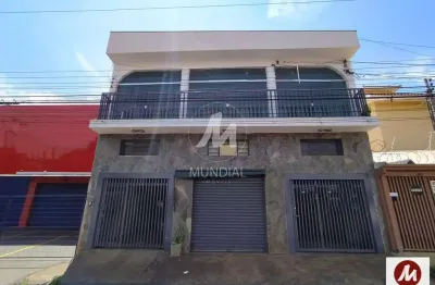 Casa comercial à venda na Avenida Saudade 418 (45192mv), Campos Elíseos, Ribeirão Preto