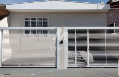 Casa (térrea na rua) 4 dormitórios/suite, cozinha planejada