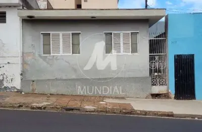 Casa comercial à venda na Rua General Osório, Centro, Ribeirão Preto