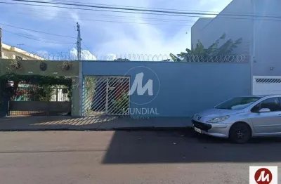 Casa comercial à venda na Avenida da Saudade, Campos Elíseos, Ribeirão Preto
