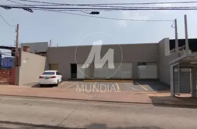 Casa comercial para alugar na Rua Conde Afonso Celso, Jardim Sumaré, Ribeirão Preto