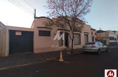 Casa comercial para alugar na Rua General Osorio 498 (3193ma), Centro, Ribeirão Preto