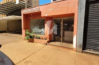 Casa comercial para alugar na Rua General Osório, Centro, Ribeirão Preto