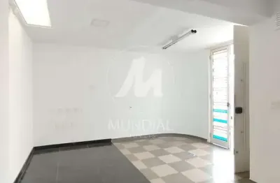 Casa comercial para alugar na Rua Conde Afonso Celso, Jardim Sumaré, Ribeirão Preto