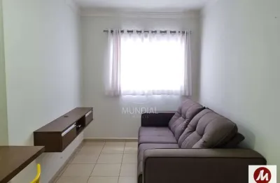 Apartamento (tipo - padrao) 1 dormitórios, portaria 24 horas, lazer, elevador, em condomínio fechado
