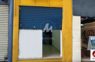 Sala comercial para alugar na Rua General Osório, Centro, Ribeirão Preto