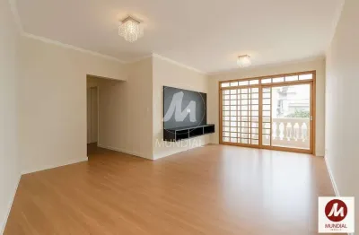 Apartamento (tipo - padrao) 3 dormitórios/suite, cozinha planejada, em condomínio fechado