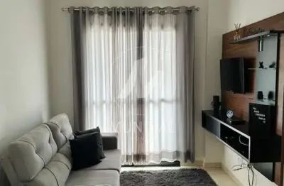 Apartamento (tipo - padrao) 1 dormitórios, cozinha planejada, portaria 24hs, lazer, elevador, em condomínio fechado