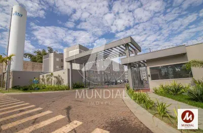 Apartamento (tipo - padrao) 2 dormitórios, cozinha planejada, portaria 24hs, lazer, em condomínio fechado