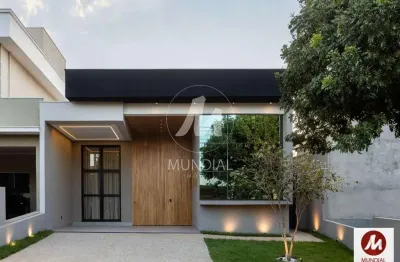 Casa (térrea em condominio) 3 dormitórios/suite, cozinha planejada, portaria 24 horas, em condomínio fechado