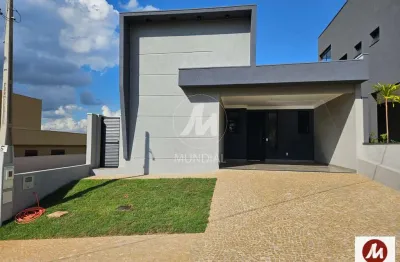 Casa (térrea em condominio) 3 dormitórios/suite, cozinha planejada, portaria 24hs, em condomínio fechado