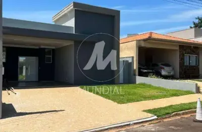 Casa (térrea em condominio) 3 dormitórios/suite, cozinha planejada, portaria 24 horas, em condomínio fechado