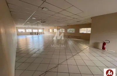 Sala comercial para alugar na Rua Henrique Dumont, Jardim Paulista, Ribeirão Preto