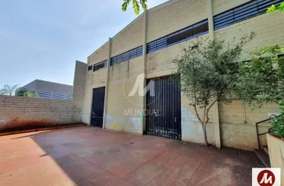 Sala comercial para alugar na Avenida Presidente Kennedy, Parque Residencial Lagoinha, Ribeirão Preto