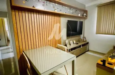 Apartamento (tipo - padrao) 2 dormitórios, cozinha planejada, portaria 24hs, lazer, espaço gourmet, elevador, em condomínio fechado