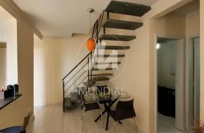 Apartamento (tipo - duplex) 2 dormitórios, portaria 24 horas, lazer, espaço gourmet, em condomínio fechado