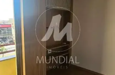 Apartamento (tipo - padrao) 1 dormitórios/suite, em condomínio fechado