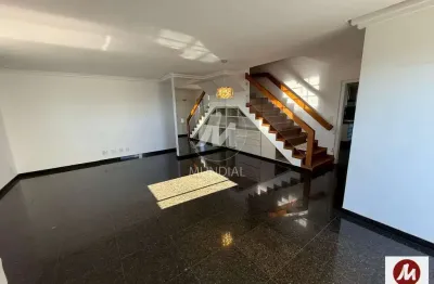 Apartamento (cobertura 2 - duplex) 4 dormitórios/suite, cozinha planejada, portaria 24 horas, elevador, em condomínio fechado