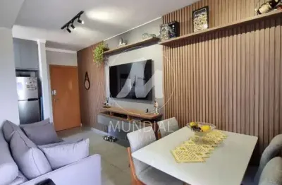 Apartamento (tipo - padrao) 2 dormitórios, cozinha planejada, portaria 24 horas, lazer, elevador, em condomínio fechado