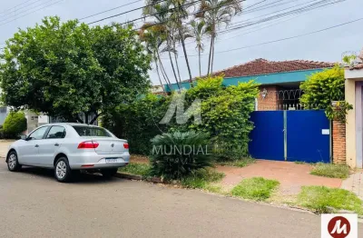 Casa comercial para alugar na Avenida Portugal 217 (75045ma), Jardim São Luiz, Ribeirão Preto