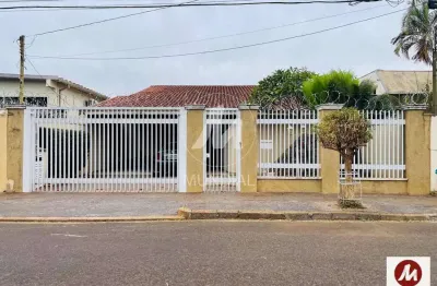 Casa (térrea na rua) 3 dormitórios/suite, cozinha planejada