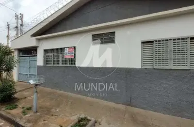Casa comercial para alugar na Rua General Câmara 261 (75466ma), Ipiranga, Ribeirão Preto