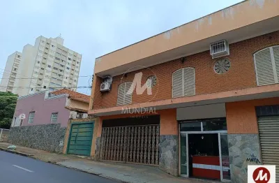Casa comercial à venda na Rua General Osorio 82 (33199mv), Centro, Ribeirão Preto